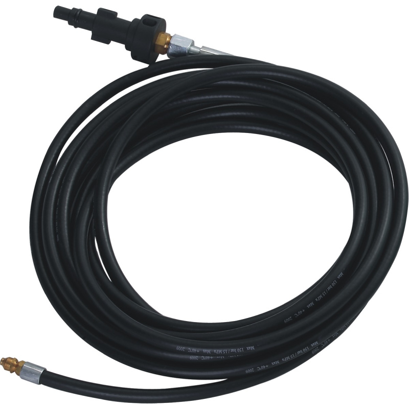 Riwall PRO 7,5 m hadice na čištění potrubí (REPW 100/120/150/170 SET) -
