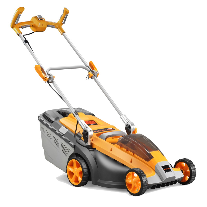 Riwall PRO RALM 3740i 40V - akumulátorová sekačka (bez akumulátoru a nabíječky)