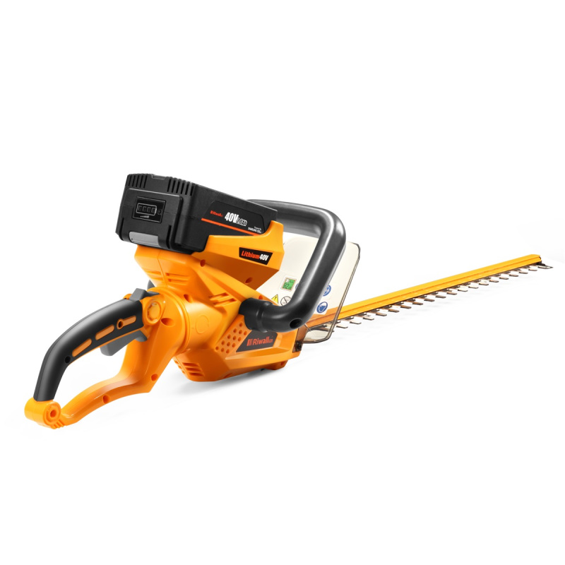Riwall PRO RAHT 5640 40V - akumulátorový plotostřih (bez akumulátoru a nabíječky)
