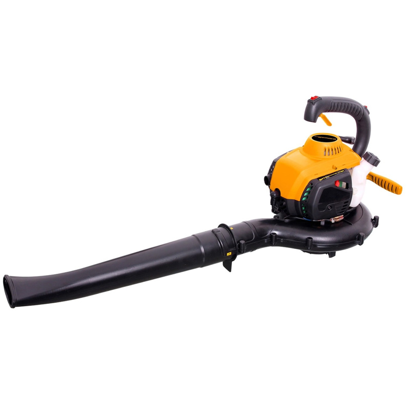 Riwall PRO RPBV 26 - benzionvý vysavač / foukač