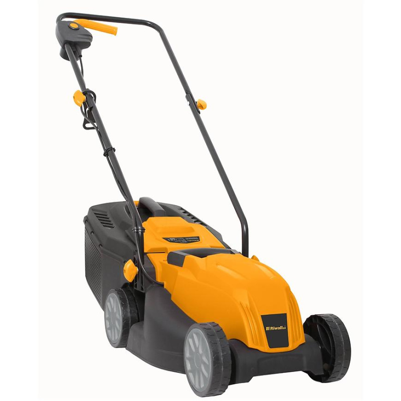 Riwall PRO REM 3211 - elektrická sekačka