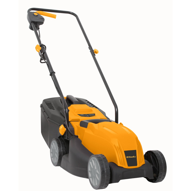 Riwall PRO REM 3211 - elektrická sekačka