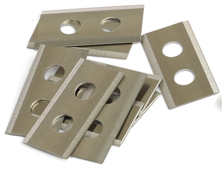 Riwall PRO Žací břity Riwall - 10 kusů (pro model RRM 600 / RRM 800 / RRM 1000)