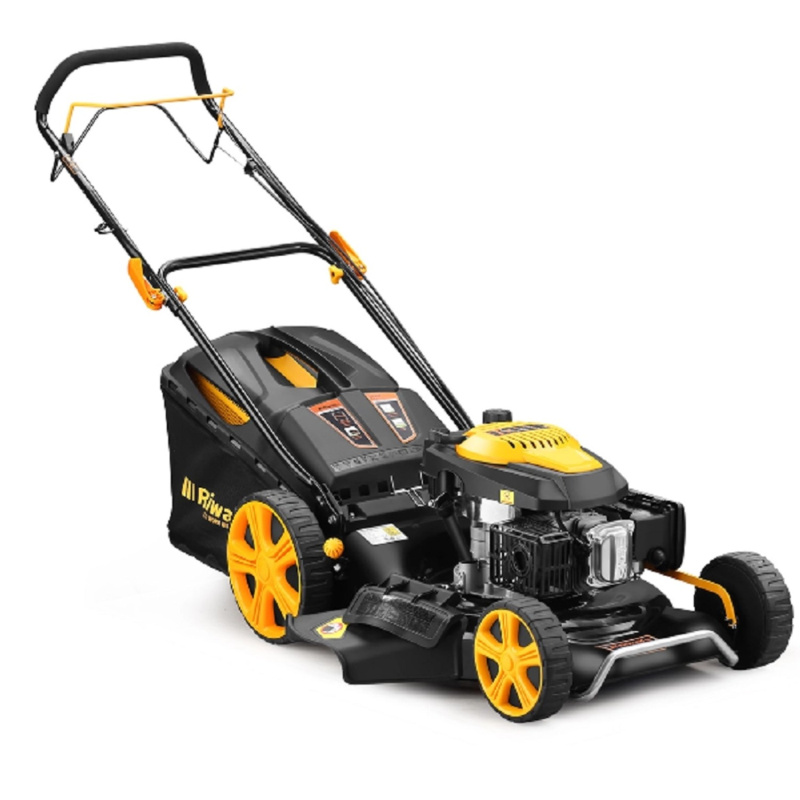 Riwall PRO RPM 5355 - benzinová sekačka