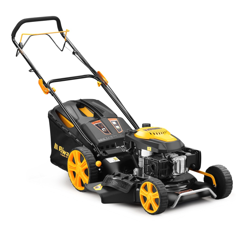 Riwall PRO RPM 5355 - benzinová sekačka