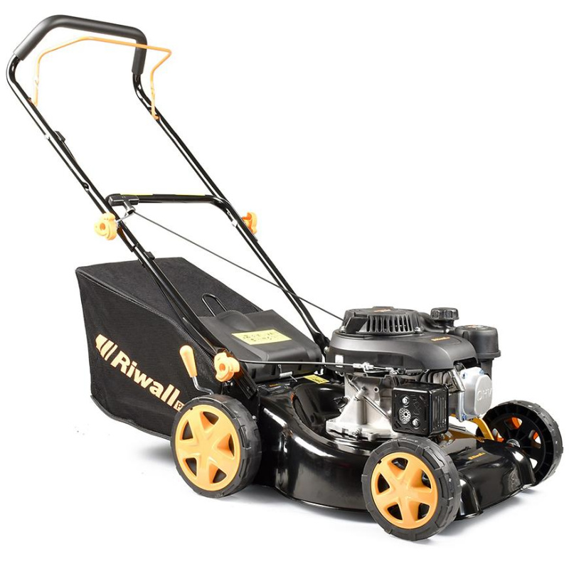 Riwall PRO RPM 4234 P - benzinová sekačka bez pojezdu