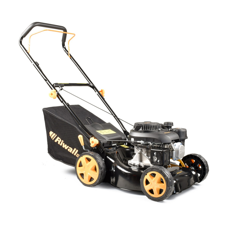 Riwall PRO RPM 4234 P - benzinová sekačka bez pojezdu