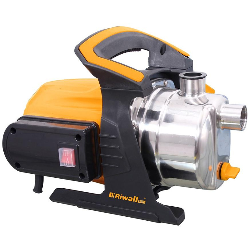 Riwall PRO REJP 1200 INOX - zahradní proudové čerpadlo 1200 W