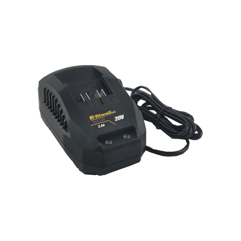 Riwall PRO RAC 220 20V  - nabíječka (rychlá)