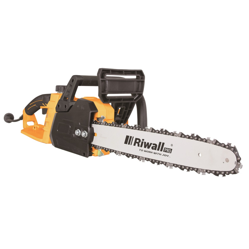 Riwall PRO RECS 2440e - elektrická pila s indukčním motorem