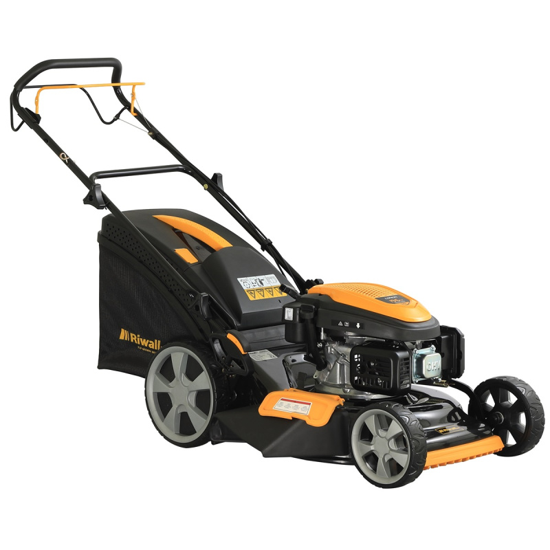 Riwall PRO RPM 5155 PRO - benzinová sekačka