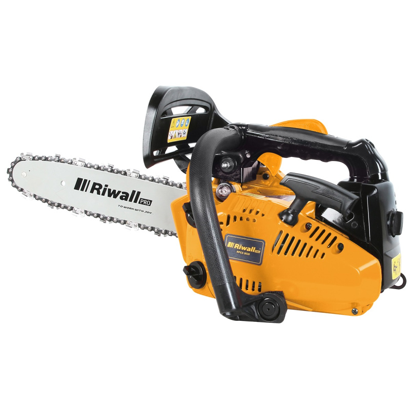 Riwall PRO RPCS 2630 - motorová vyvětvovací pila