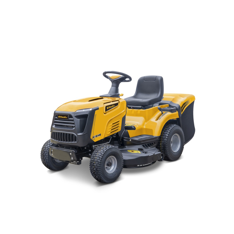 Riwall PRO RLT 92 HRD - zahradní traktor