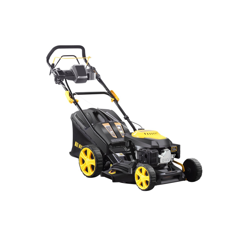 Riwall PRO RPM 4735 E - benzinová sekačka