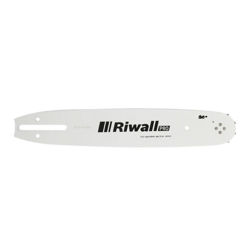 Riwall PRO Vodící lišta 30 cm (12"), 3/8", 1,3 mm pro RPCS 2530 / 2630 -