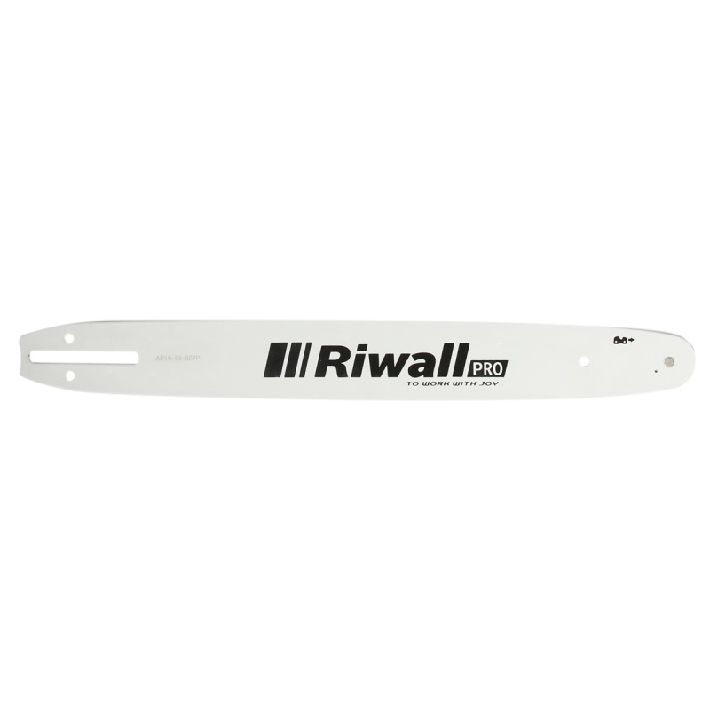 Riwall PRO Vodící lišta 40 cm (16"), 3/8", 1,3 mm pro RECS 1840 / 2040 / 2340 / 2440 -