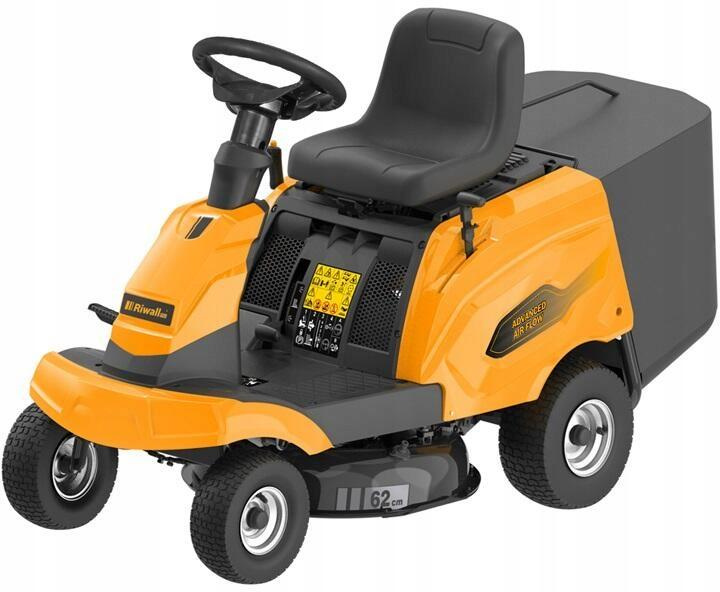 Riwall PRO RMR 62 TRD - MiniRider