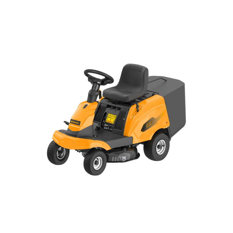 Riwall PRO RMR 62 TRD - MiniRider