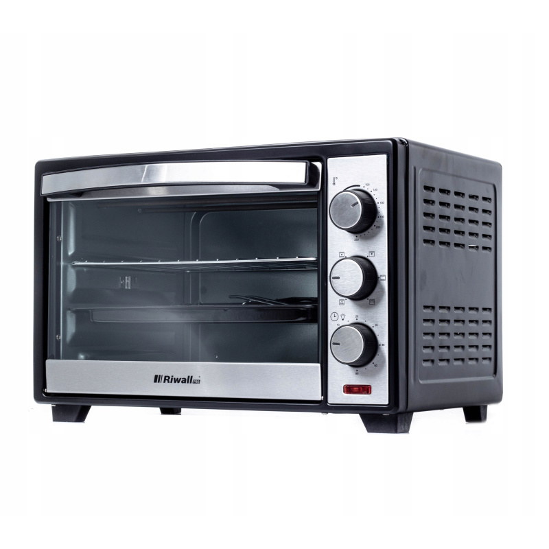 Riwall HOME PIEKARNIA - elektrická trouba 1600 W s grilem a konvekcí