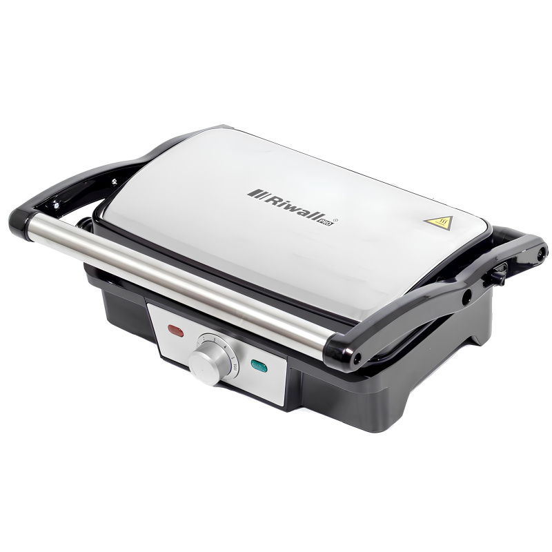 Riwall HOME SOCZYSTY - kontaktní gril 1500 W