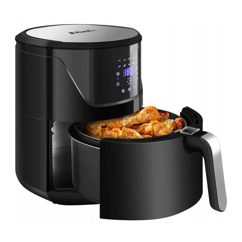 Riwall HOME DUNGA - digitální horkovzdušná fritéza 7 l