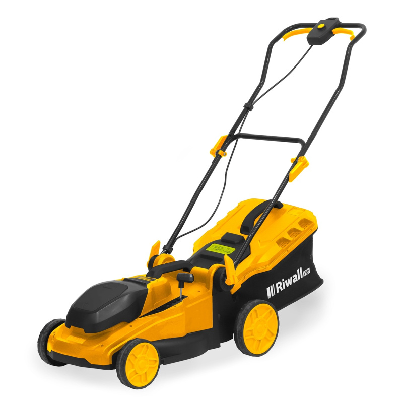 Riwall PRO RALM 4020i 2x20V - akumulátorová sekačka (bez akumulátoru a nabíječky)