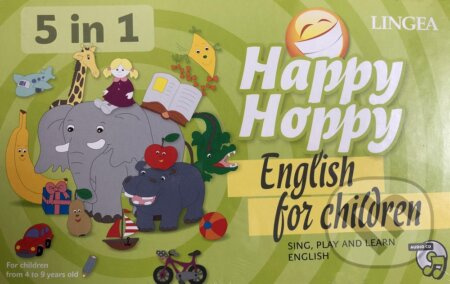 Happy Hoppy - Komplet