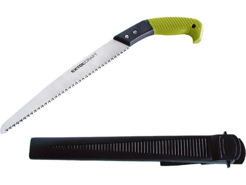 Pilka na větve, 300 mm, trojbroušené tvrzené zuby - EXTOL CRAFT EX70071