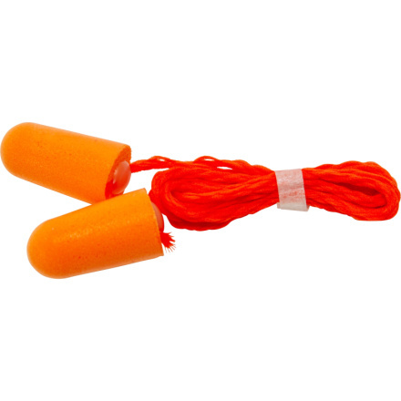 Extol Craft zátky do uší EAR soft s bezpečnost. vláknem 9722