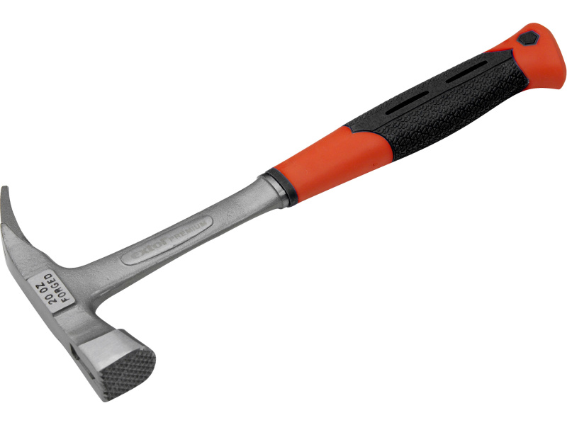 Kladivo pokrývačské Extol Premium Anti-Shock