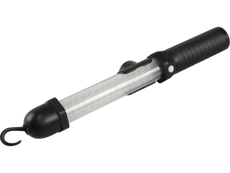 Montážní lampa nabíjecí, 60 LED, 13000 mcd - EXTOL PREMIUM EX8862260