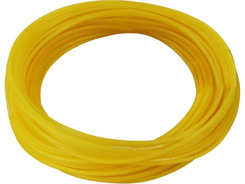 Struna do sekačky, 1.6 mm x 15 m, hvězdicový profil - EXTOL CRAFT EX70912