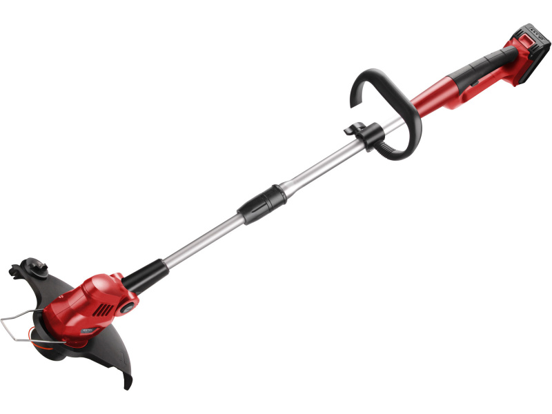 AKU sekačka na trávu strunová 18V 1500mAh, Li-ion, záběr 25 cm - EXTOL PREMIUM EX8895610