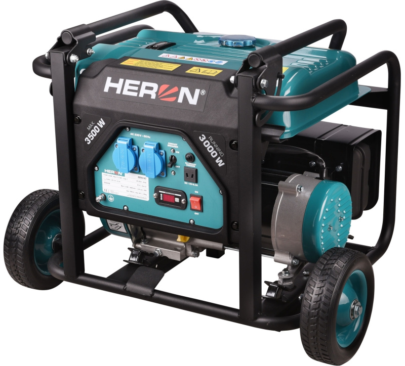 Elektrocentrála Heron 8896140