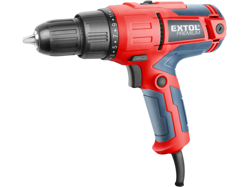 Šroubovák vrtací Extol Premium 8890505