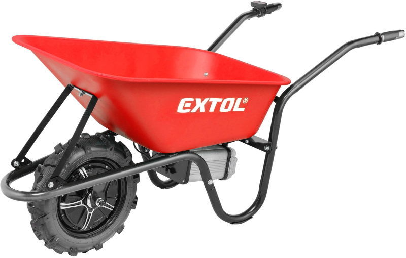 Kolečko akumulátorové Extol Premium 8891590