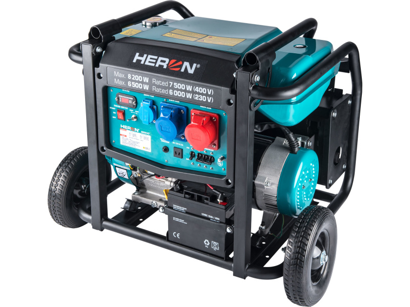 Elektrocentrála Heron 8896147