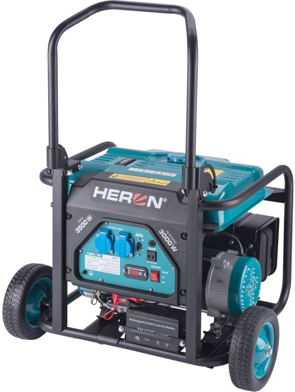 Elektrocentrála Heron 8896141