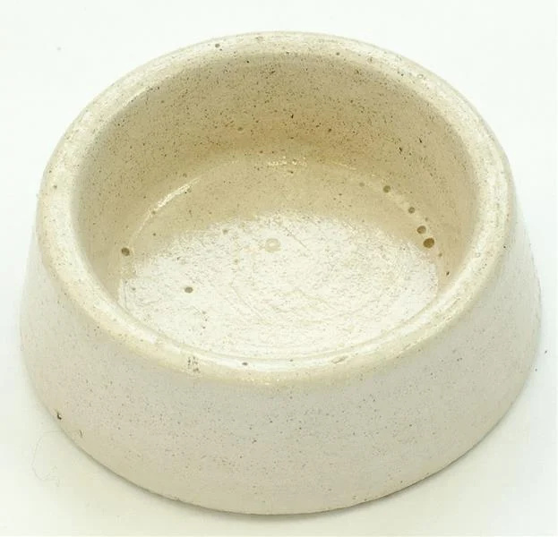 Miska beton kulatá č. 25 Bemi prům. 70 x 23 mm 1 ks