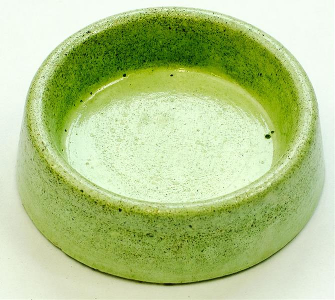 Miska beton kulatá č. 26 Bemi prům. 82 x 27 mm 1 ks