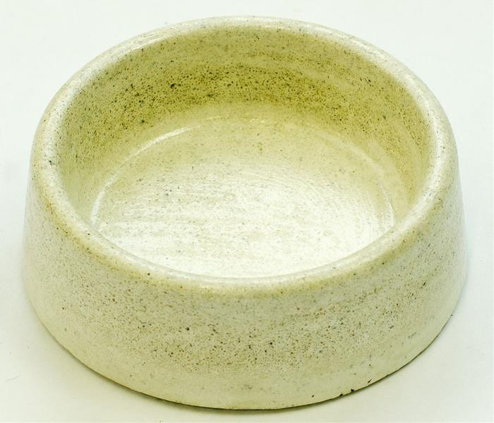 Miska beton kulatá č. 27 Bemi prům. 88 x 38 mm 1 ks
