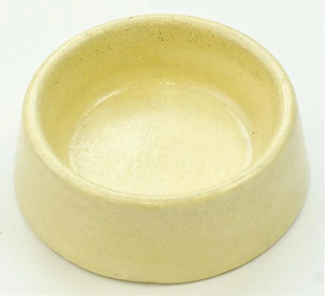 Miska beton kulatá č. 30 Bemi prům. 134 x 44 mm 1 ks
