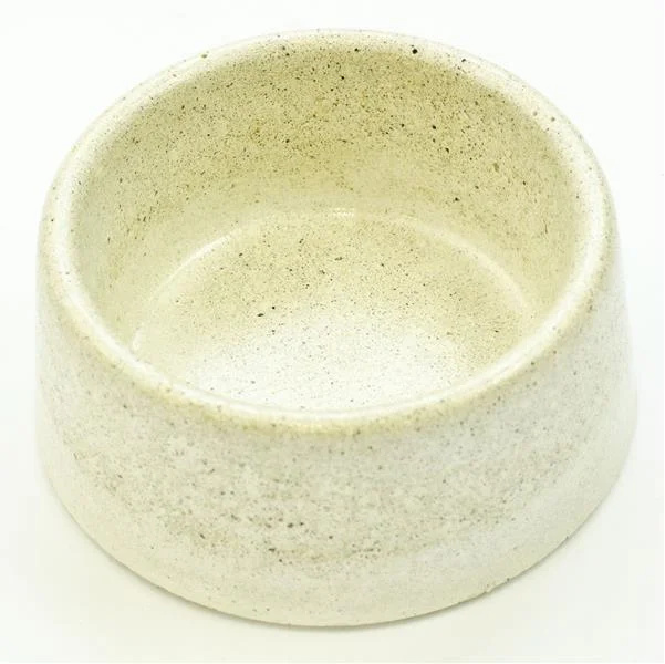 Miska beton kulatá č. 36 Bemi prům. 132 x 57 mm 1 ks