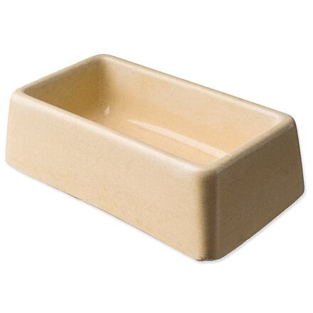 Miska BE-MI betonová obdélníková 15 cm 1 ks