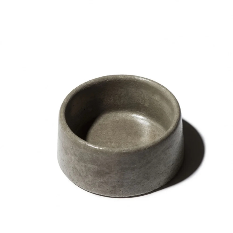 Miska BE-MI betonová kulatá 15 cm 400 ml