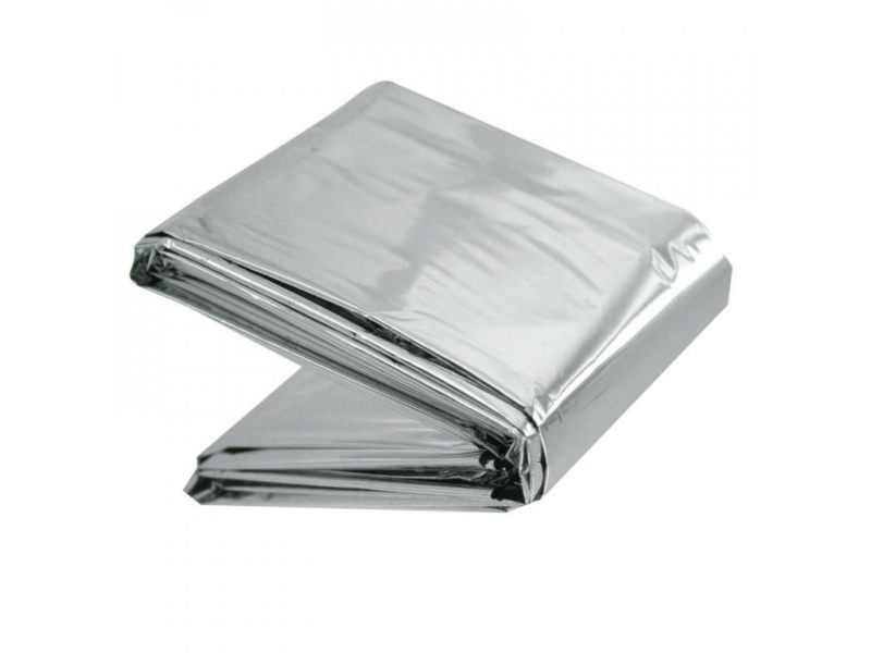 YouCanSell s.r.o. Termoizolační folie stříbrná, 140x200