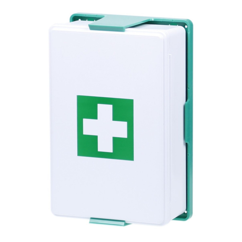 ŠTĚPAŘ Nástěnná lékárnička mobilní pro 10 osob