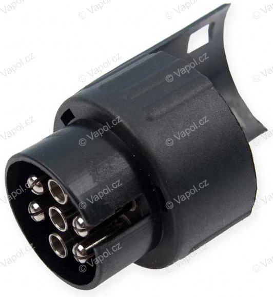 Zásuvka redukce Vapol Multipa 7/13-pin 5 ks