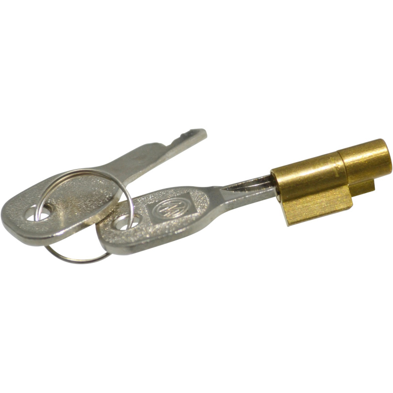 Zabezpečení zámek vložkový DBS 8