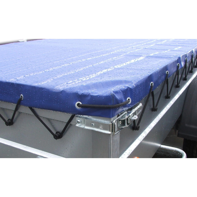 Plachta překrývací pro vozík Agados H-7